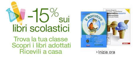 libri scolastici online 15 e lode