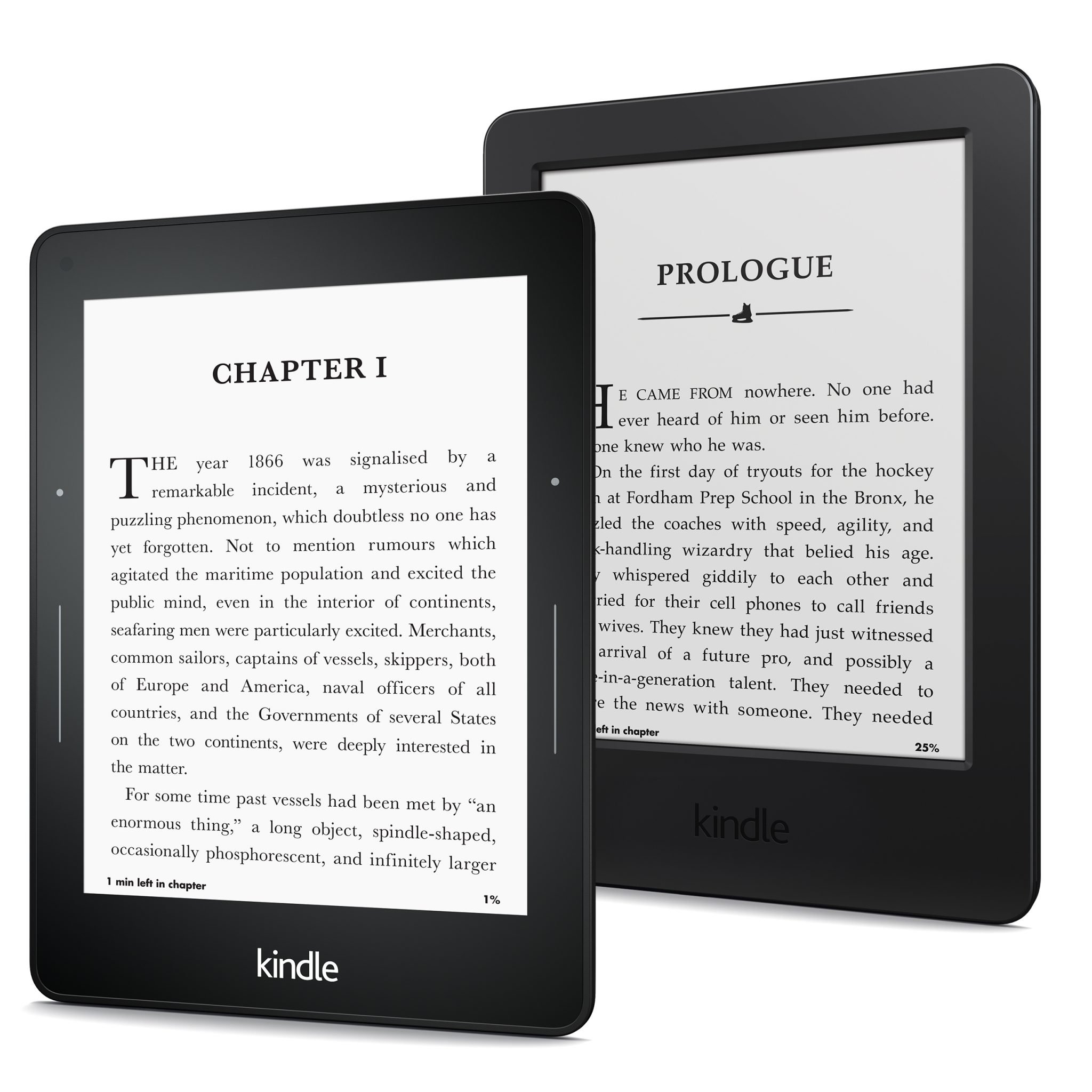 Kindle Paper White
