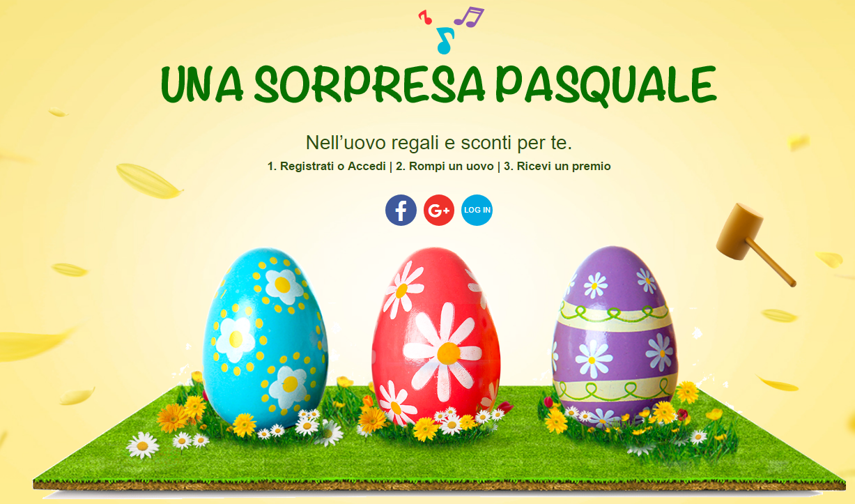Le uova di Pasqua di Anker nascondono tanti coupon validi su Amazon