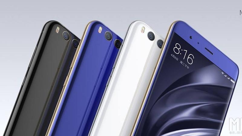 Lo Xiaomi Mi6 è arrivato: Caratteristiche, Prezzo, Disponibilità e offerte online