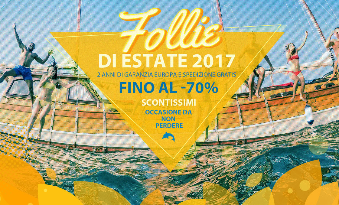 Le follie di estate di Gearbest Italia sono alle porte!