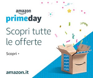 Prime Day 2017 su Amazon – Le migliori offerte in diretta! – Live Blogging
