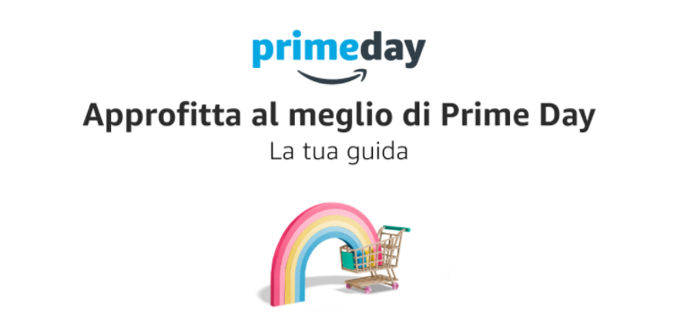 Amazon Prime Day 2017 – 30 ore di offerte imperdibili: Data ufficiale, cos’è e come funziona!