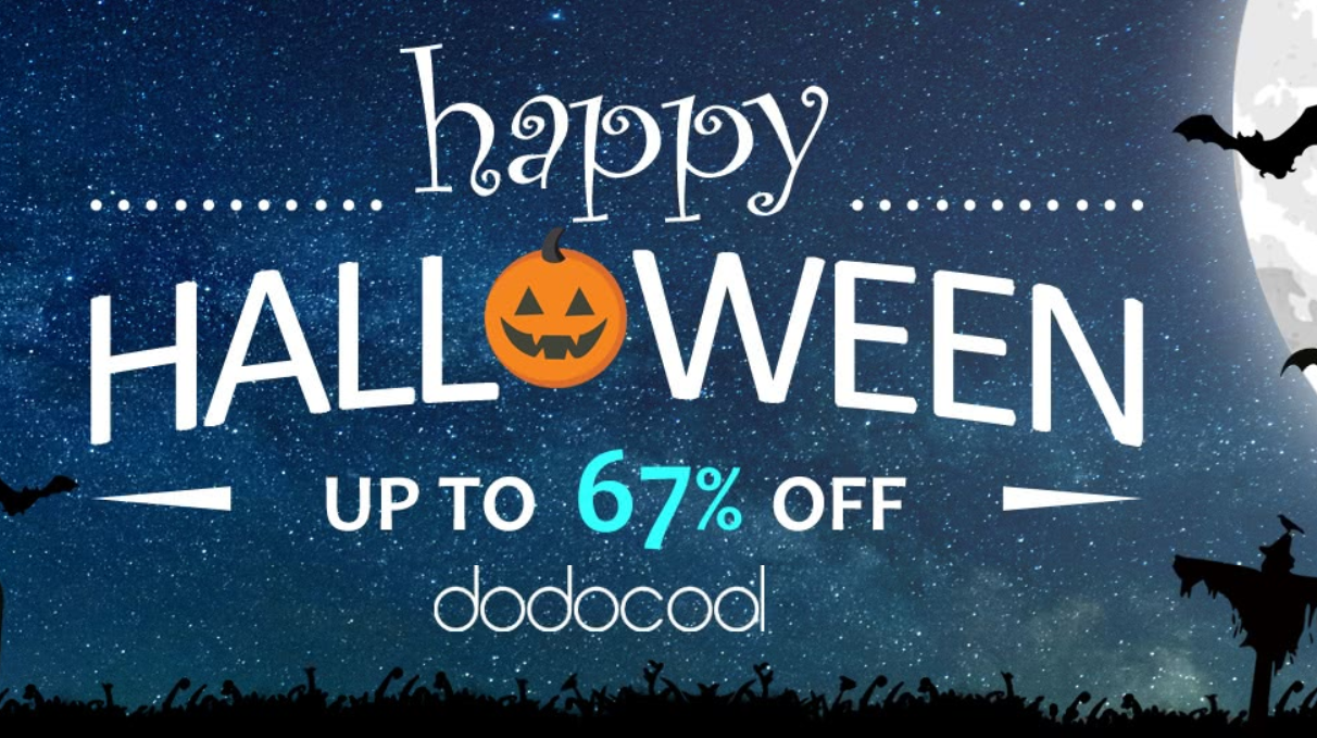 Dolcetto o Scherzetto? Scopritelo con i coupon di Halloween by Dodocool!