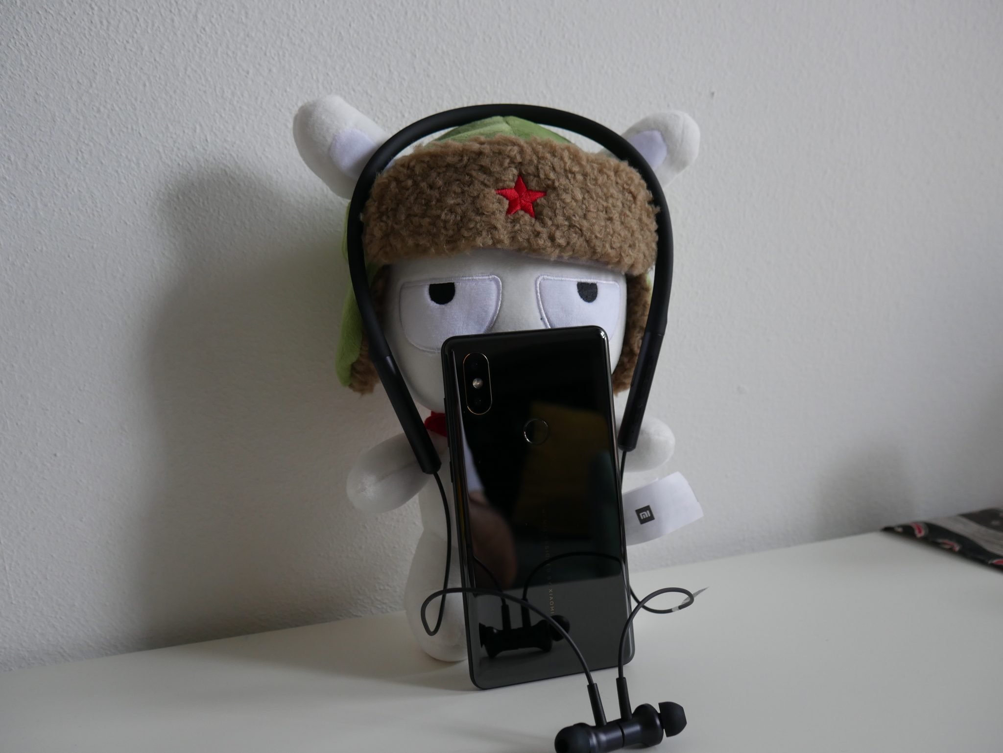 Che spettacolo le cuffie Xiaomi Mi Bluetooth Neckband Earphones LYXQEJ01JY