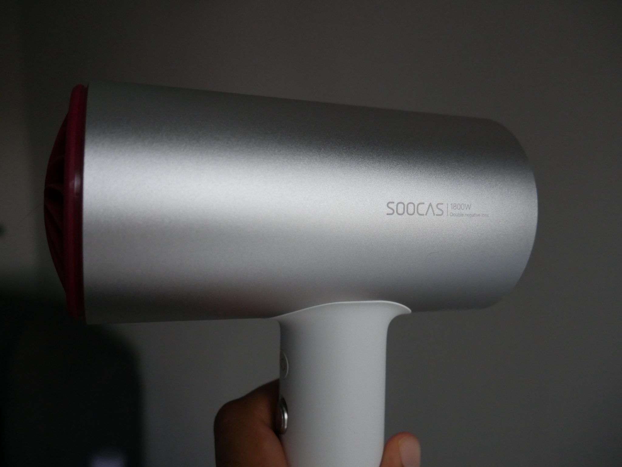 Capelli perfetti e curati con l’asciugacapelli Xiaomi Soocas H3