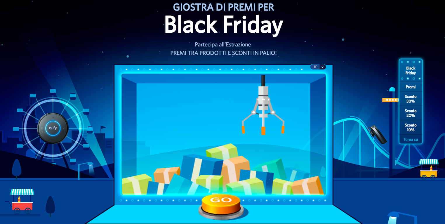 Il Black Friday di Anker è già arrivato! Sconti fino al 30%
