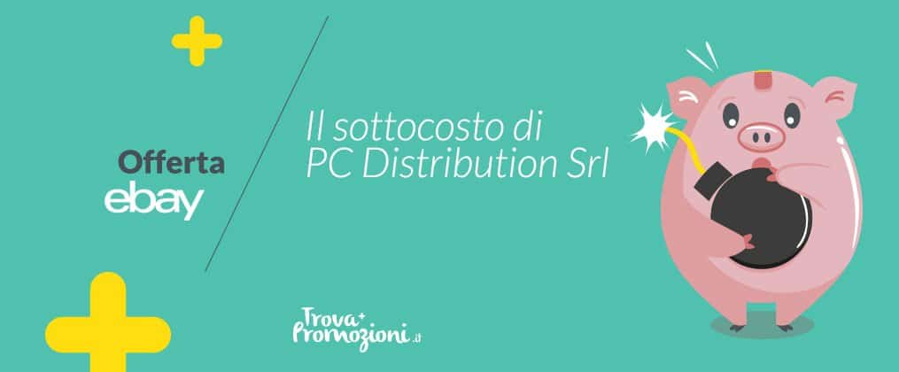 Prezzi Pazzi su eBay dal venditore PC Distributions! Prezzi più bassi del web per i migliori smartphone!