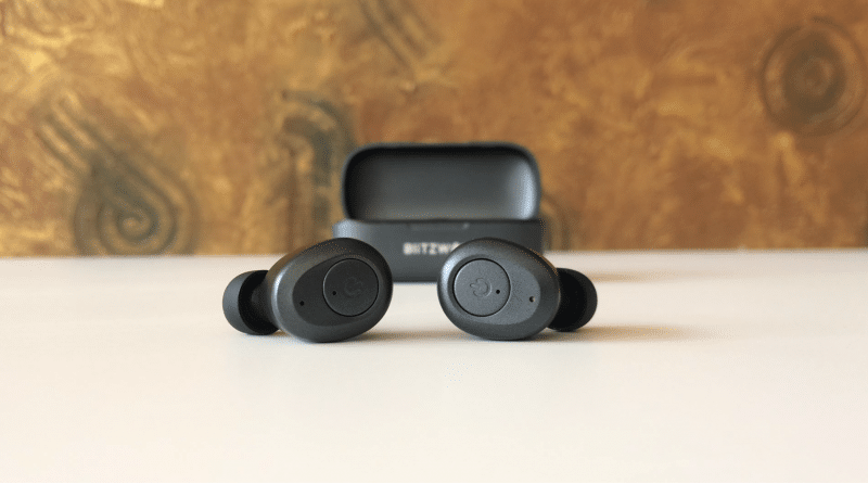 Recensione degli auricolari total wireless  BlitzWolf BW-FYE4 con Bluetooth 5.0