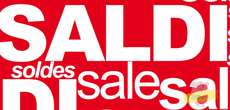 Su Yoox è tempo di Saldi estivi!!