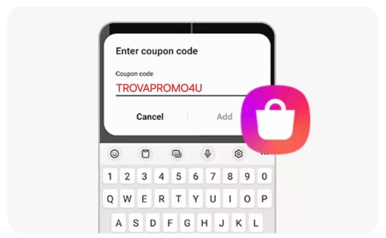 Come Risparmiare con il Codice Sconto Esclusivo TROVAPROMO4U su Samsung Shop e App