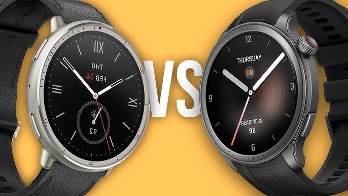 Due Occasioni d’Oro: Amazfit Balance vs Active 2 – Quale Scegliere?