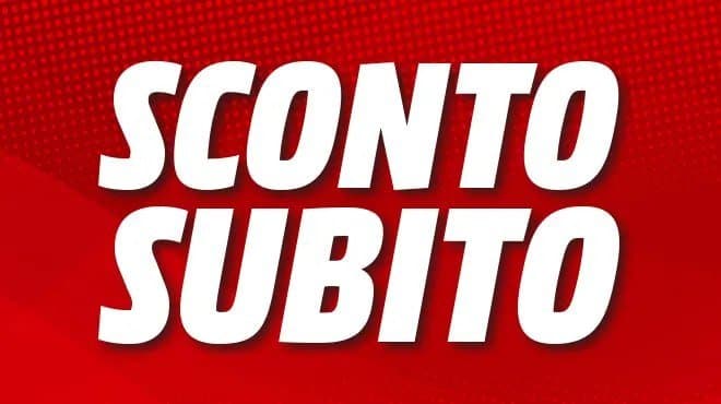 Mediaworld Sconto Subito: 30% sui Grandi Elettrodomestici – Come Approfittarne
