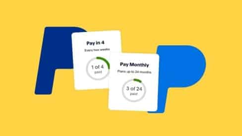PayPal Paga in 6, 12 o 24 Rate: La Novit&agrave; che Cambia i Tuoi Acquisti Online