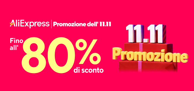 Single’s Day AliExpress 2025: la guida completa ai coupon da riscattare (prima che finiscano)