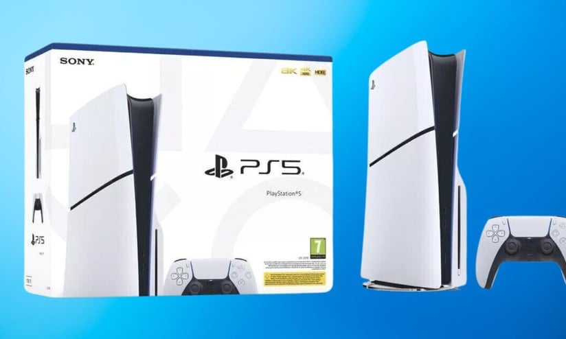 Countdown Natale: PS5 Slim 1TB a 383€, è tornato lo sconto PayPal su AliExpress