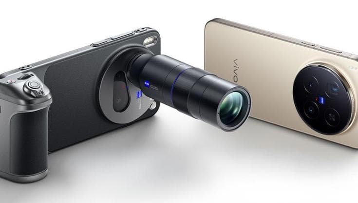 Countdown Natale: Vivo X300 Pro con teleobiettivo ZEISS 200MP, il cameraphone che batte tutti