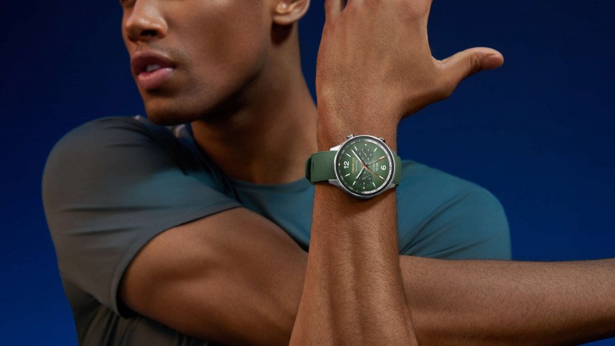 Countdown Natale: OnePlus Watch 2R: lo smartwatch Wear OS che dura davvero, a meno di 90€
