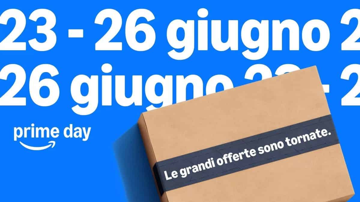 Amazon Prime Day 2026: date, offerte e promozioni gratis da non perdere