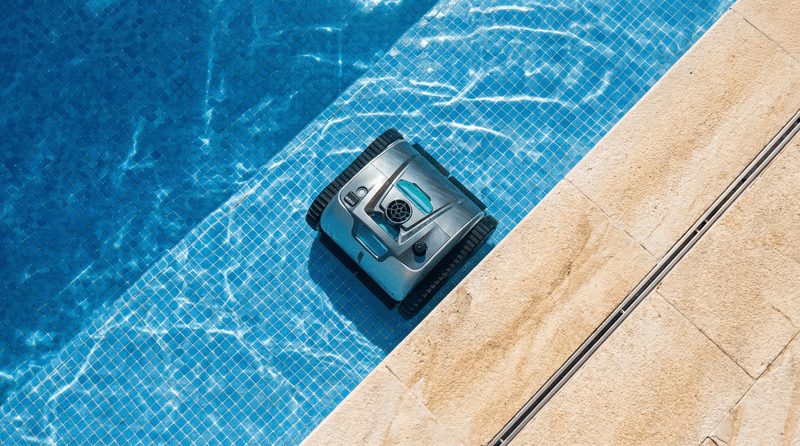 Robot piscina su AliExpress: spedizione dalla Francia e prezzi imperdibili