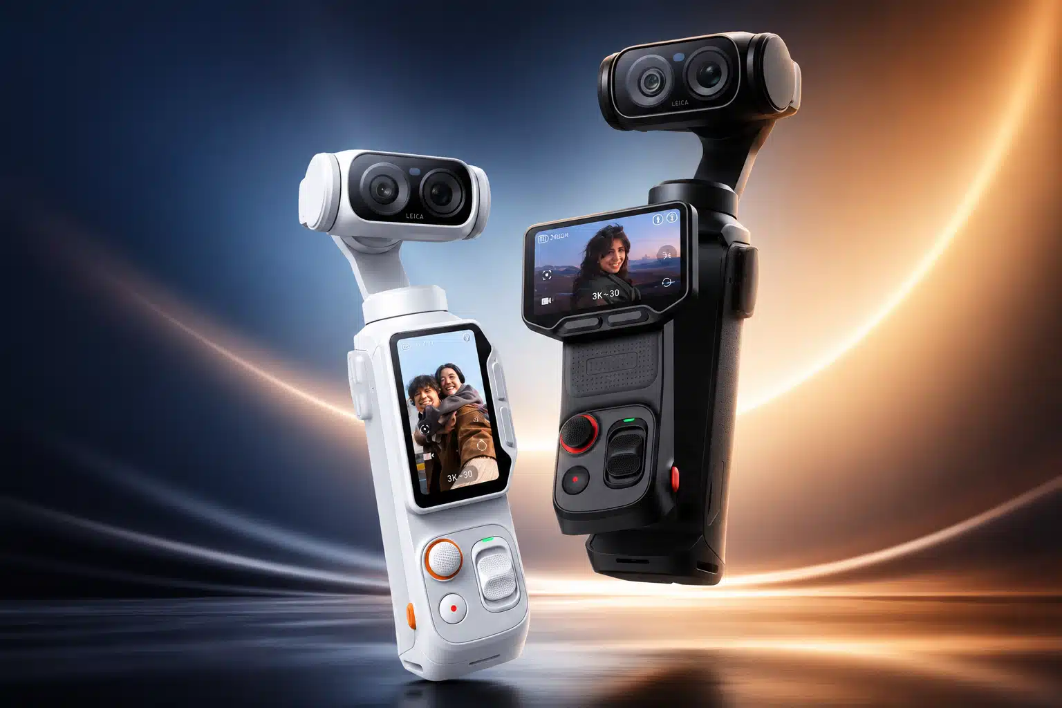 Insta360 Luna Ultra: la gimbal camera AI 8K crolla a 527€, 200€ meno di Amazon