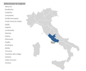 libri colastici per regione