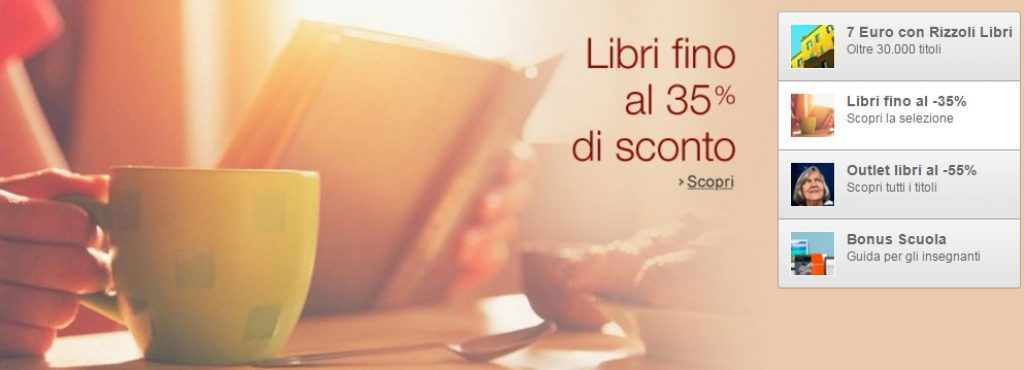 Offerta Lampo Kindle