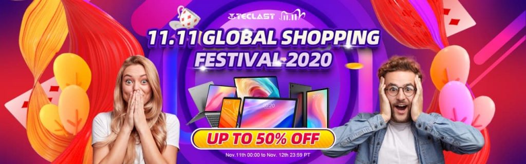 Teclast 11.11 aliexpress